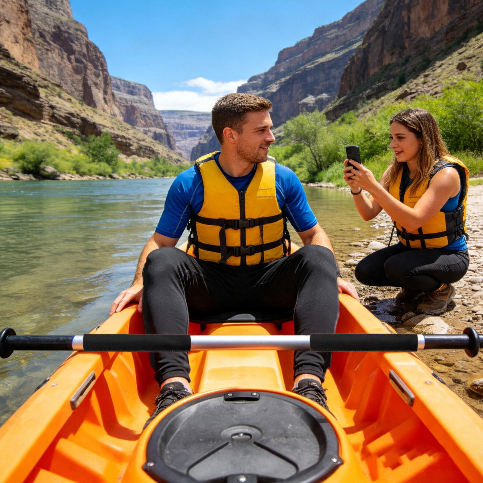 Outdoor Adventure Recreation - Poignées de pagaie de kayak, 1