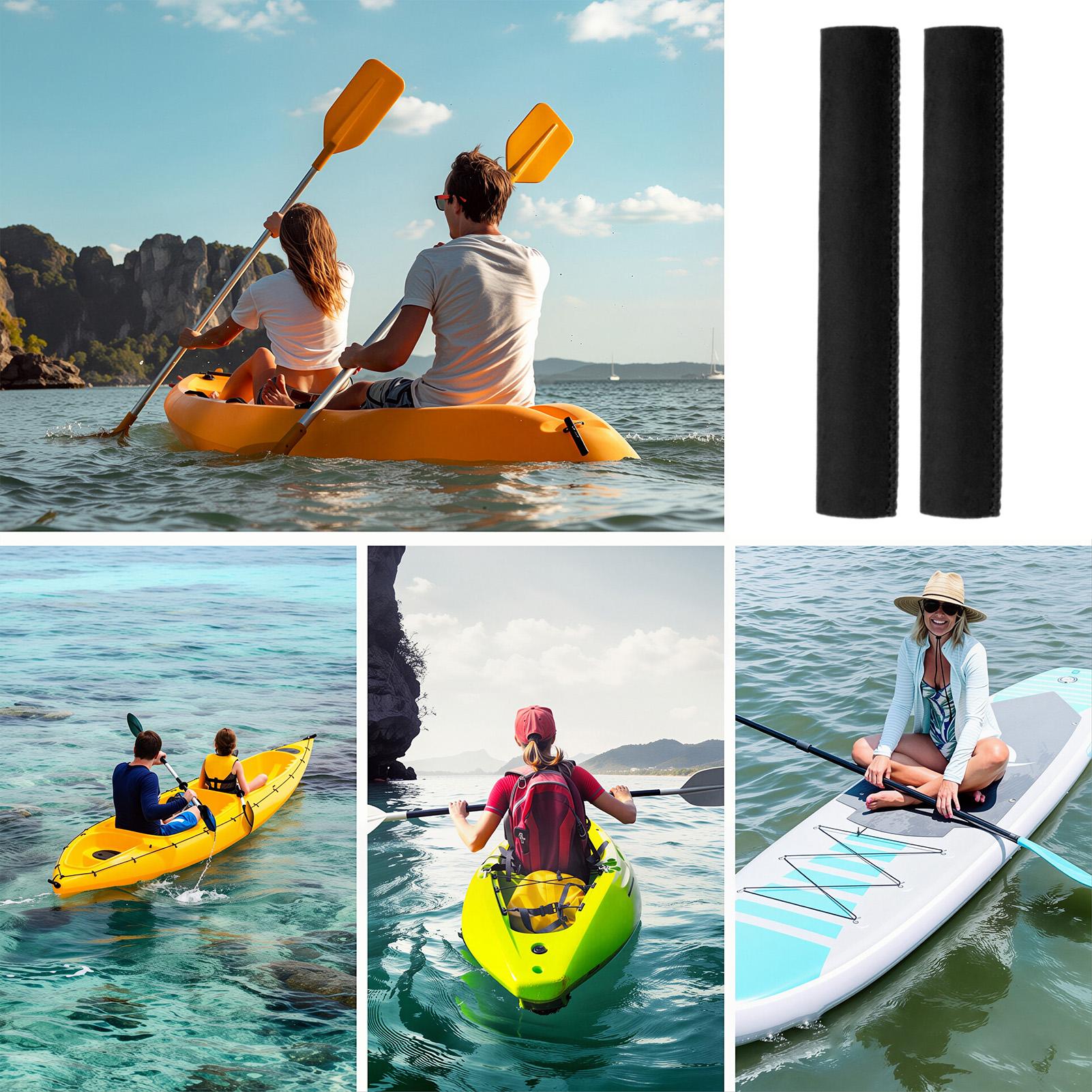 Outdoor Adventure Recreation - Poignées pour kayak, 1 paire, revêtements