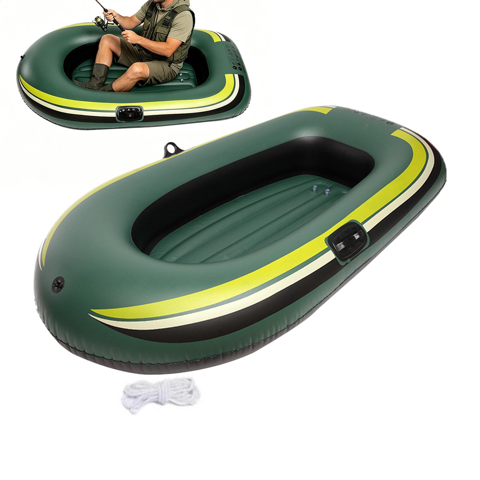 Outdoor Adventure Rafting - Bateau gonflable en PVC épaissi résistant
