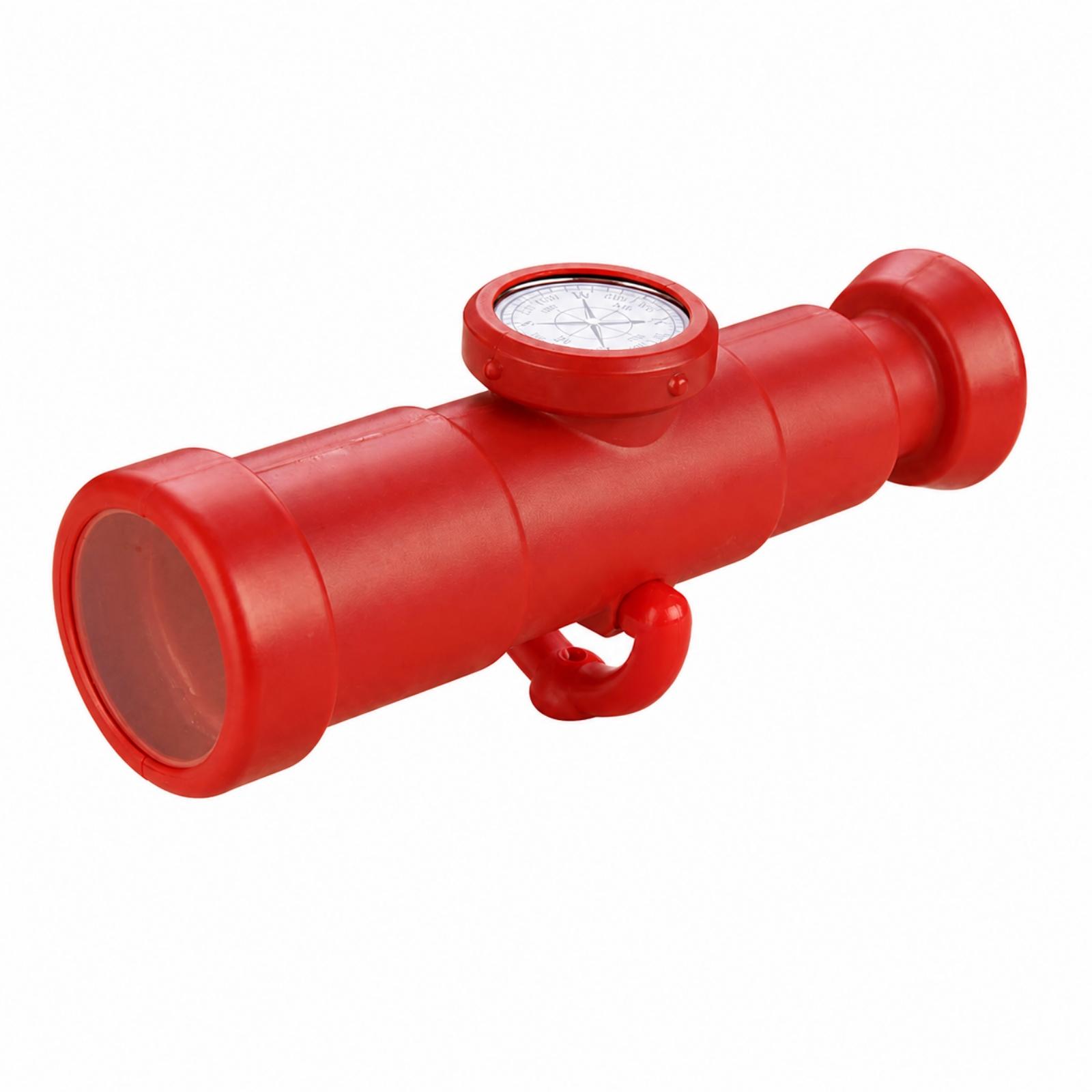 Outdoor Adventure Recreation - Télescope jouet monoculaire, télescope jouet brillant
