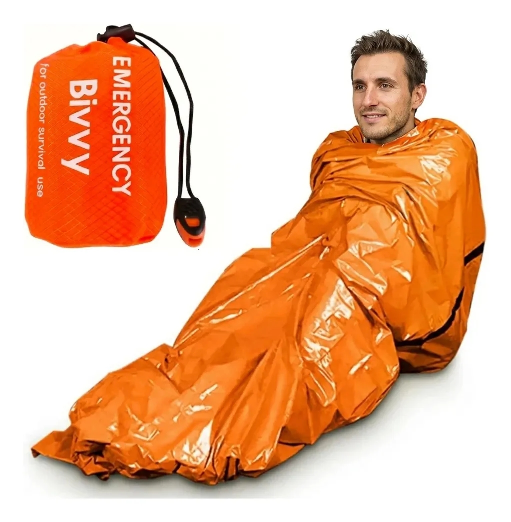 Bivy Sack Lightweight - Sac de couchage d'urgence en film