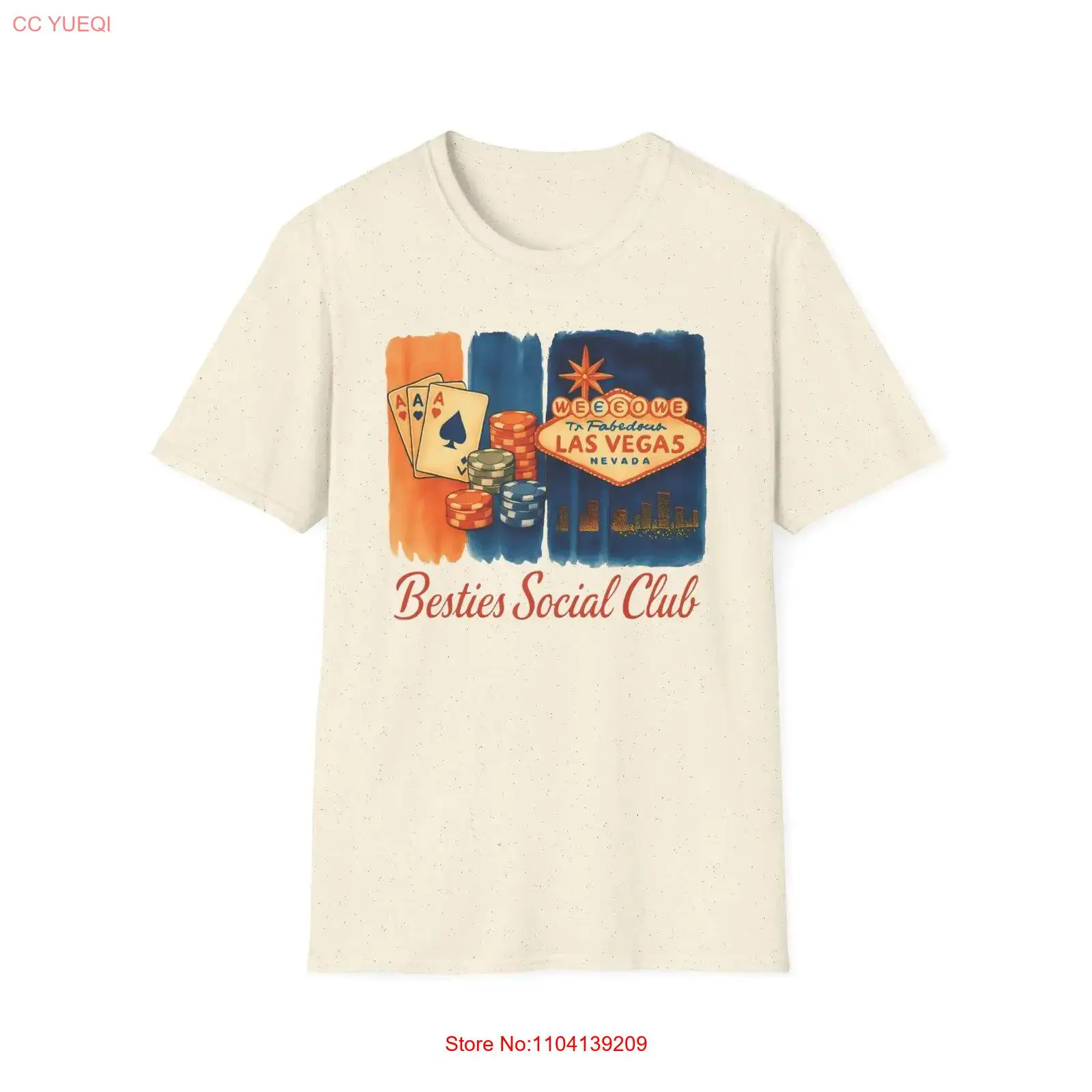 Outdoor Adventure Vacations - T-shirt pour filles du club social