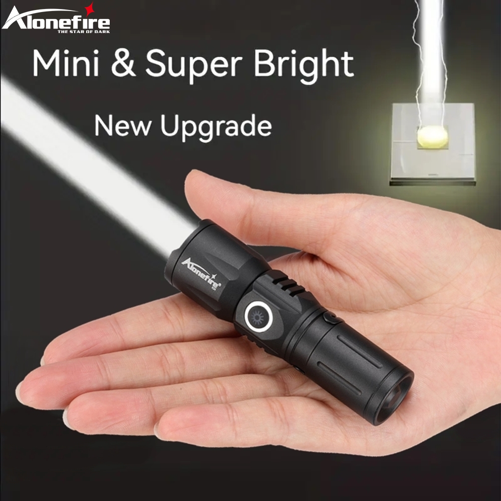 Outdoor Adventure Inc - Zoom faisceau lumineux blanc longue Distance