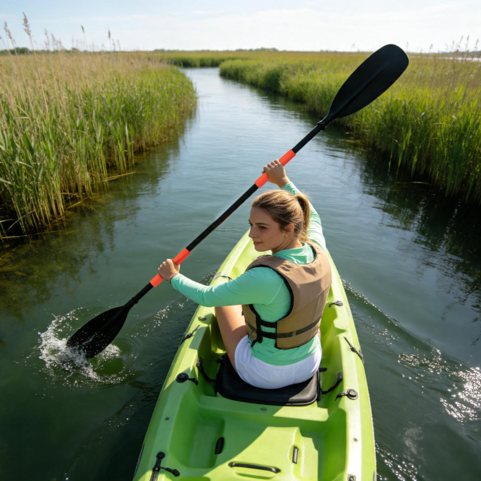 Poignées de pagaie de kayak, 1 - Outdoor Adventure Recreation avis et prix