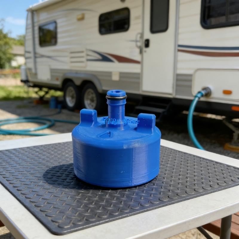 Adaptateur tuyau d'eau à conne - Outdoor Adventure Recreation avis et prix