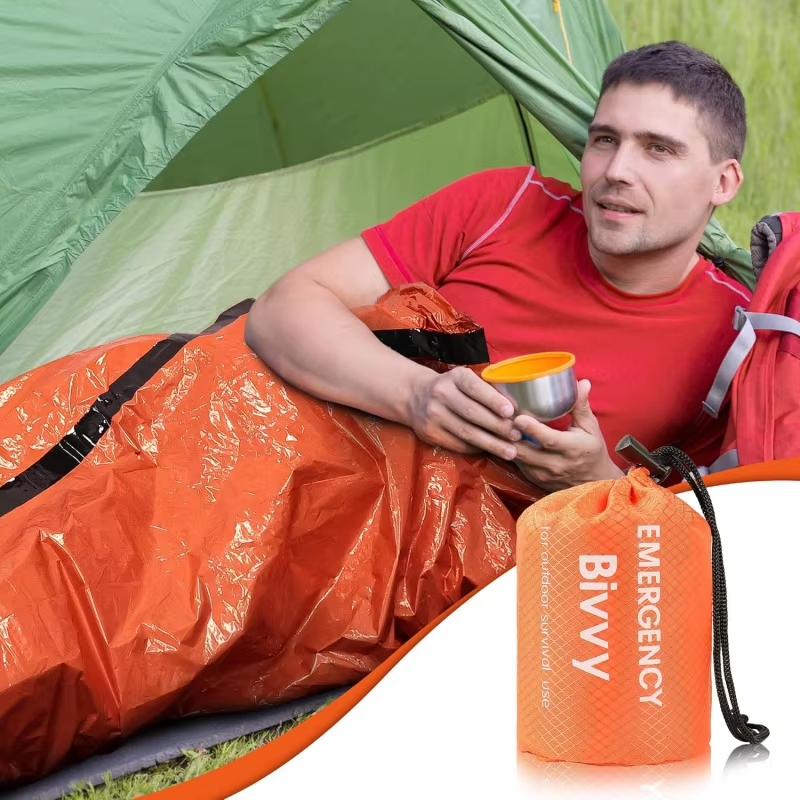 Sac de couchage d’urgence, cou - Bivy Sack Lightweight avis et prix