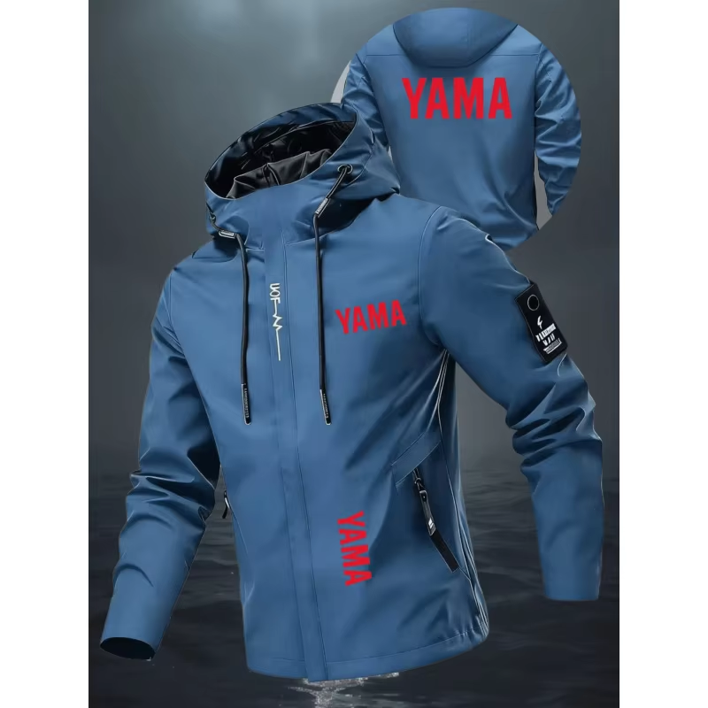 Veste à capuche coupe-vent pou - Outdoor Adventure Brands avis et prix