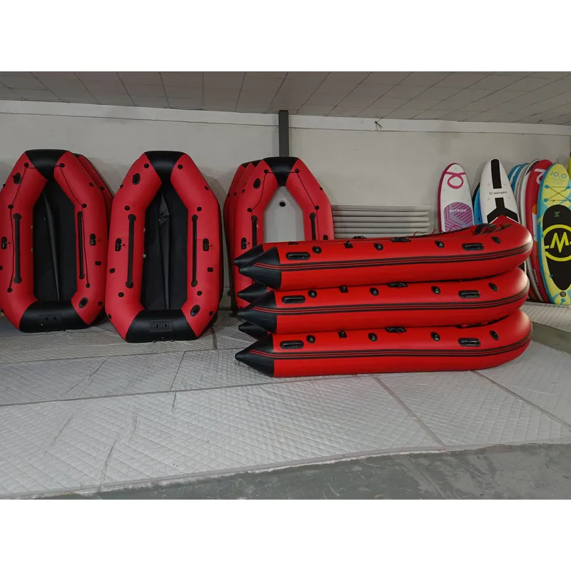 Bateau de pêche gonflable port - Outdoor Adventure Rafting avis et prix