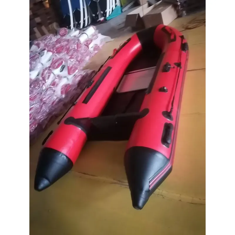 Bateau de pêche gonflable port - Outdoor Adventure Rafting avis et prix