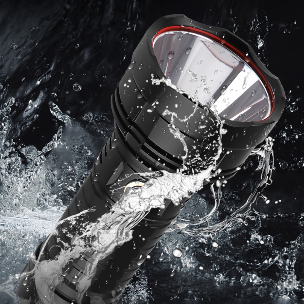 Nouvelle lampe torche LED fixe - Outdoor Adventure Inc avis et prix