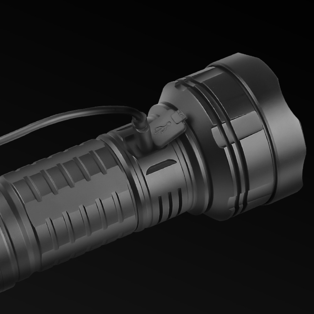 Nouvelle lampe torche LED fixe - Outdoor Adventure Inc avis et prix