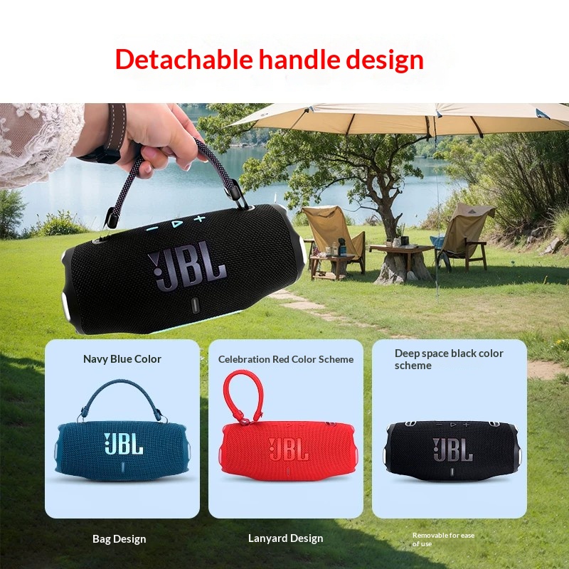 Enceinte portable JBL CHARGE6, - Outdoor Adventure Hours avis et prix