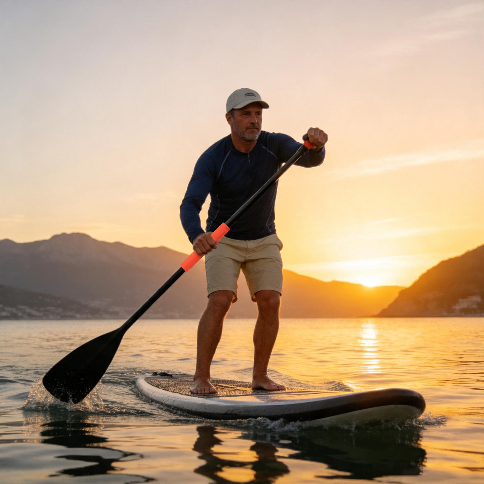 Poignées de pagaie antidérapan - Outdoor Adventure Recreation avis et prix