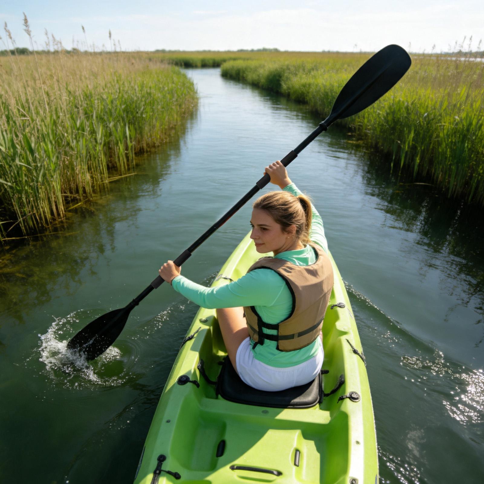 Poignées de pagaie antidérapan - Outdoor Adventure Recreation avis et prix