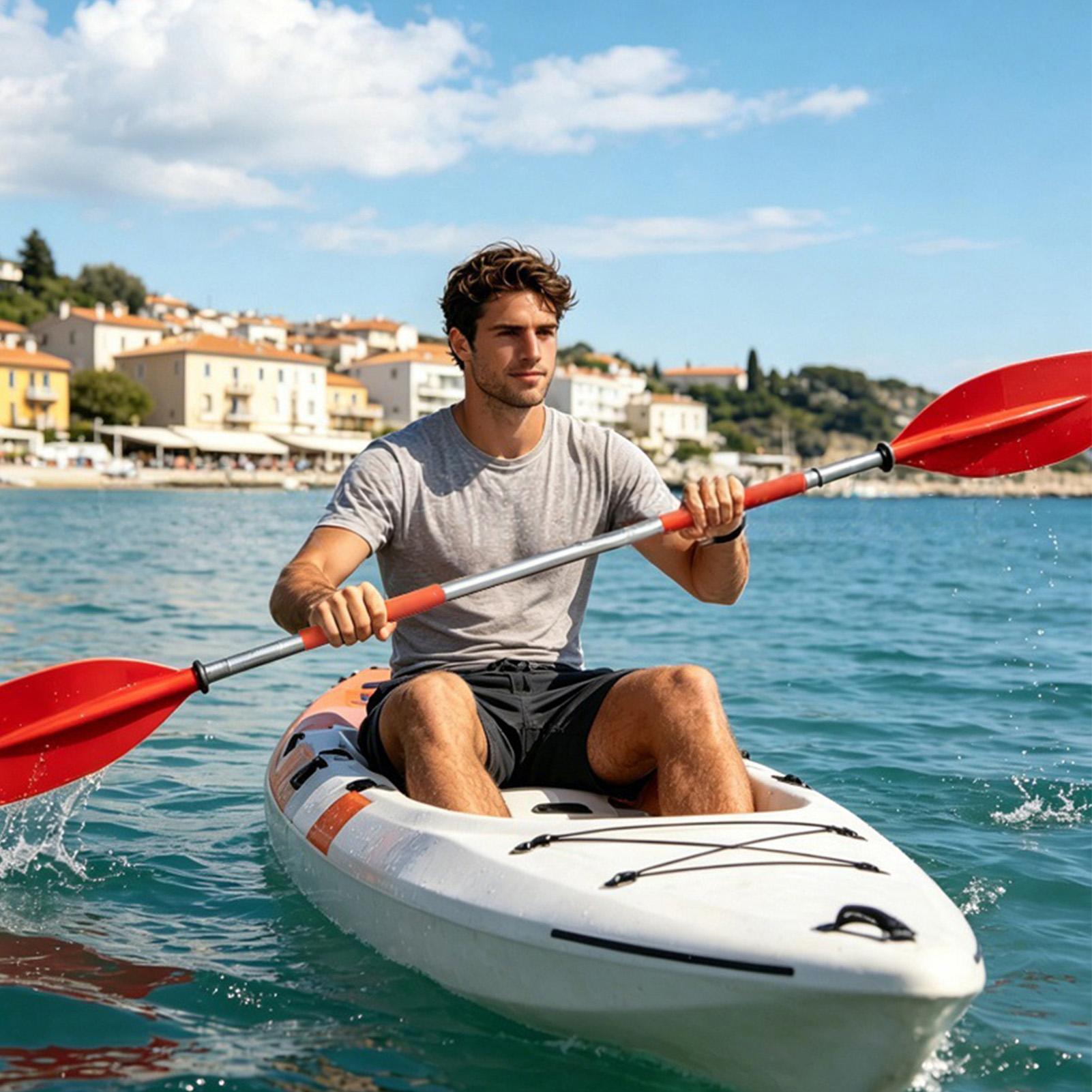 Poignées de pagaie de kayak, 1 - Outdoor Adventure Recreation avis et prix