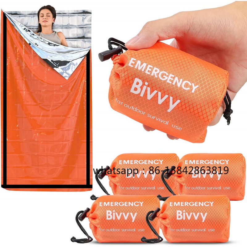 Sac de couchage d'urgence, cou - Bivy Sack Lightweight avis et prix
