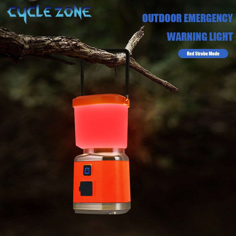Lampe de Camping Portable TYPE - Outdoor Adventure Inc avis et prix