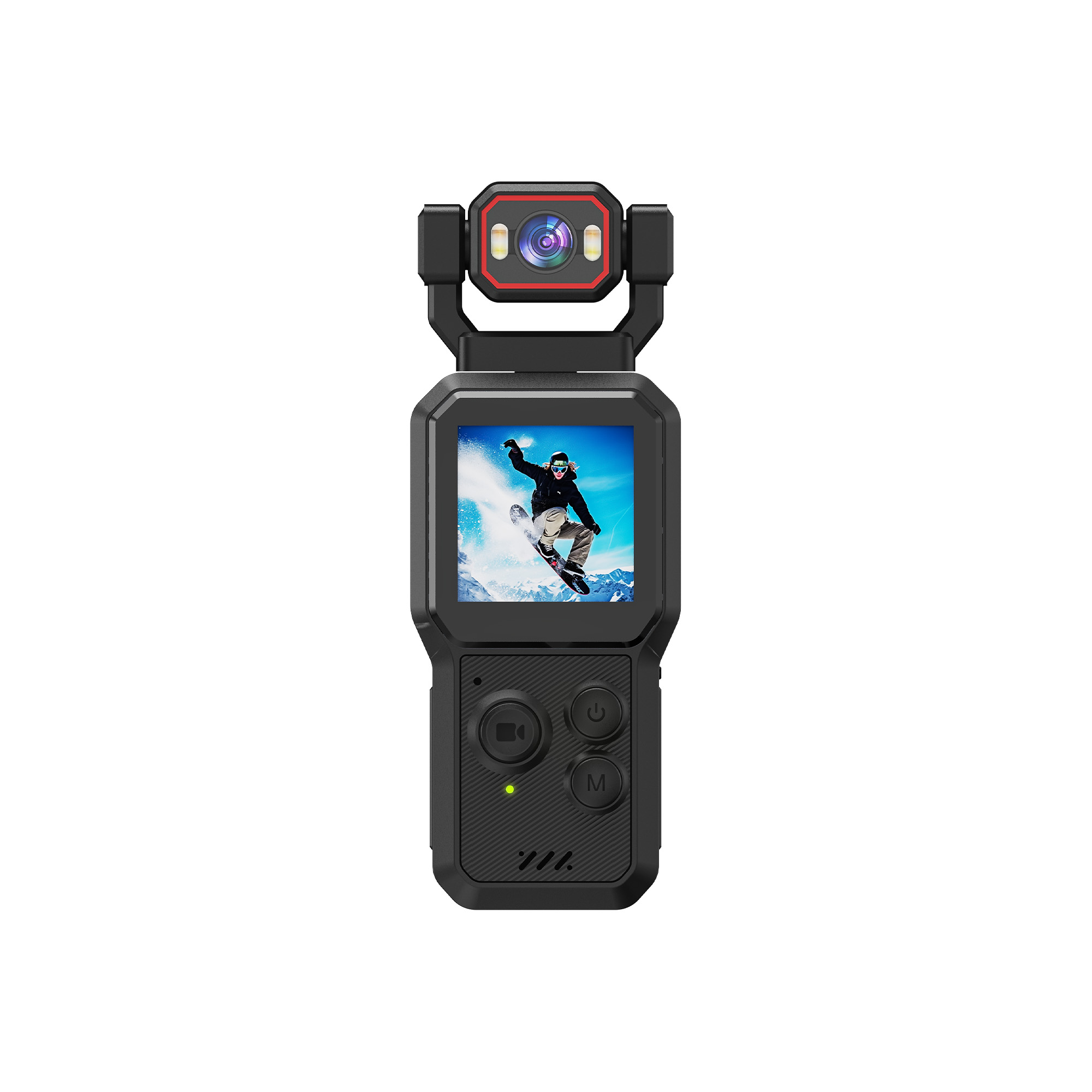 Caméra d'action 1080P 180° ° / - Outdoor Adventure Images avis et prix