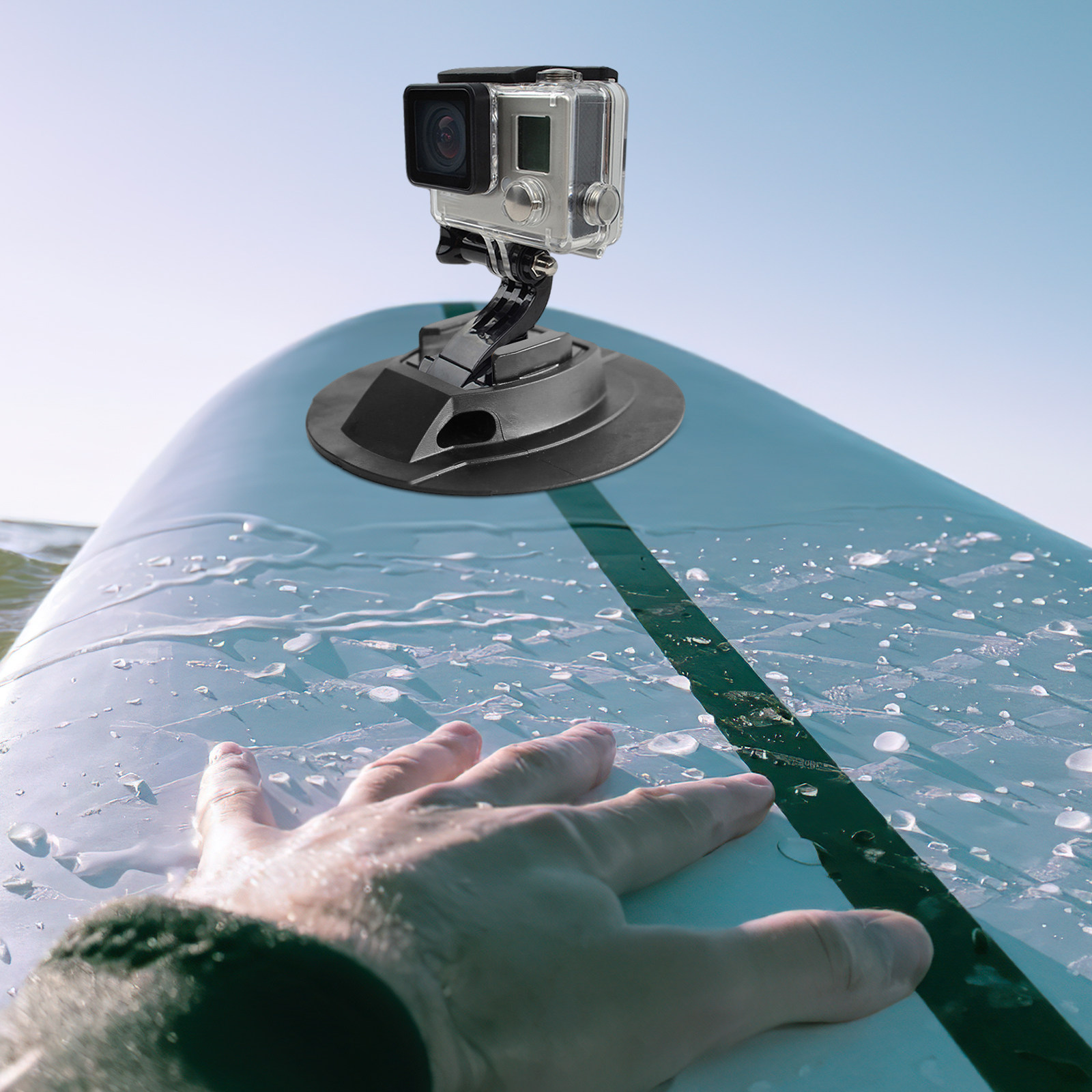 Base de fixation pour caméra d - Outdoor Adventure Rafting avis et prix