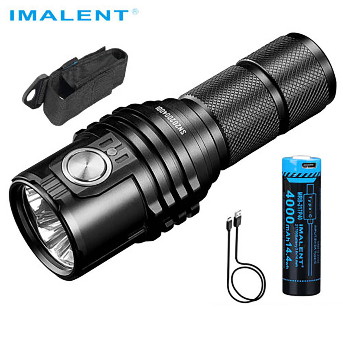 IMALENT MS03 EDC lampe de poch - Outdoor Adventure Hours avis et prix