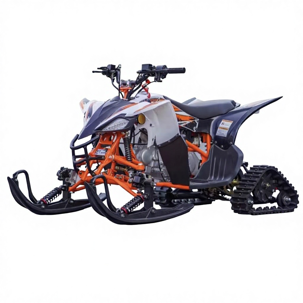 Motoneige à essence 125cc, mot - Outdoor Adventure Recreation avis et prix