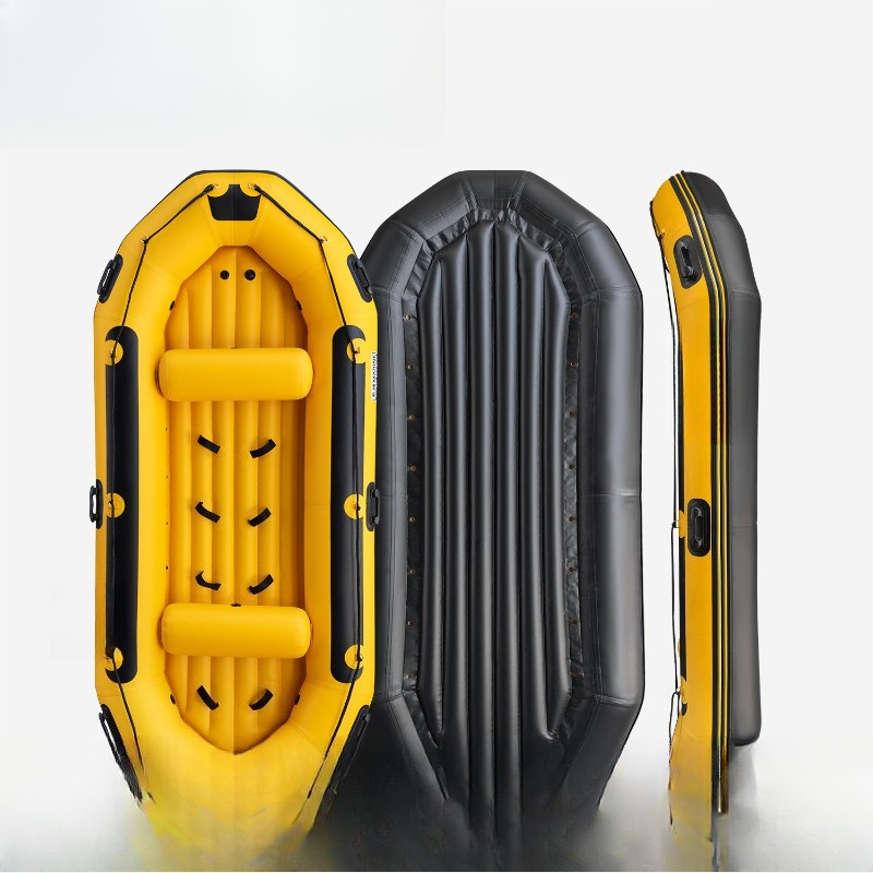Bateau gonflable autodrainant  - Outdoor Adventure Rafting avis et prix