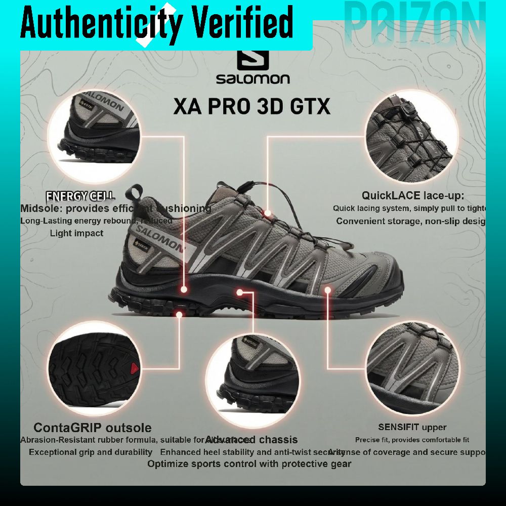 Chaussures de course SALOMON X - Salomon Shoes Xa Pro 3D avis et prix