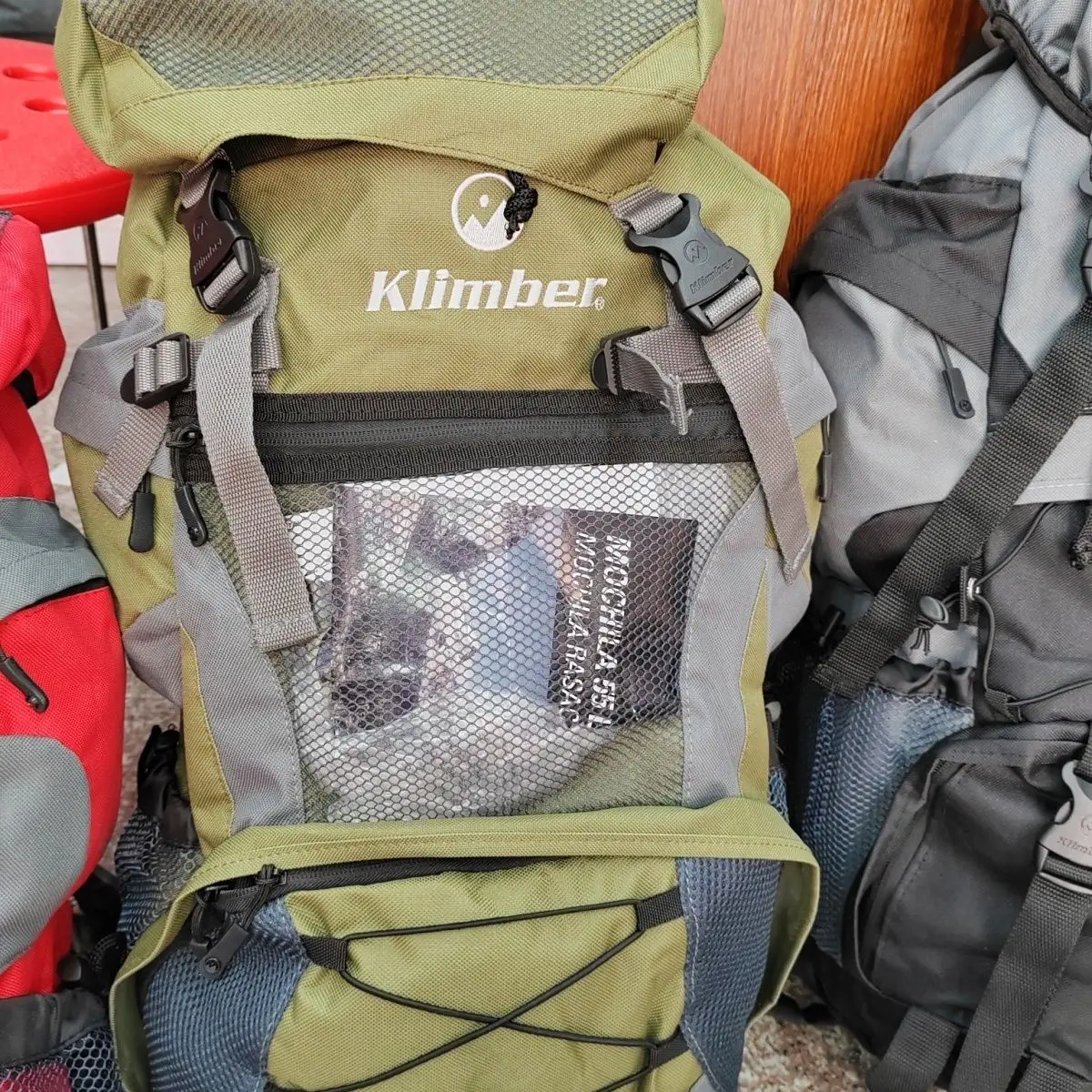Sac à dos léger et portable de - Outdoor Adventure Recreation avis et prix