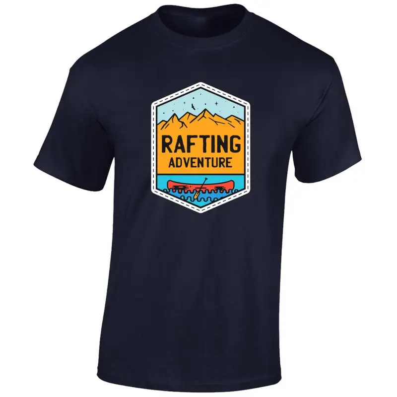T-shirt pour homme RAFTING ADV - Outdoor Adventure Rafting avis et prix