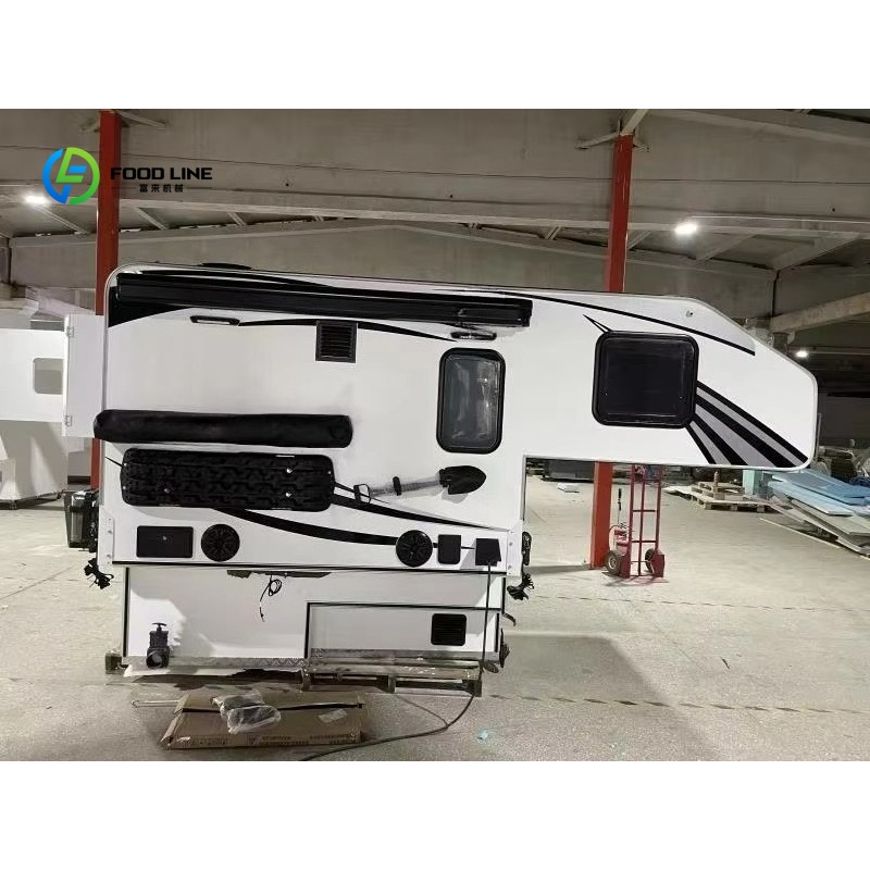 Camping-car classe C avec toit - Outdoor Adventure Inc avis et prix
