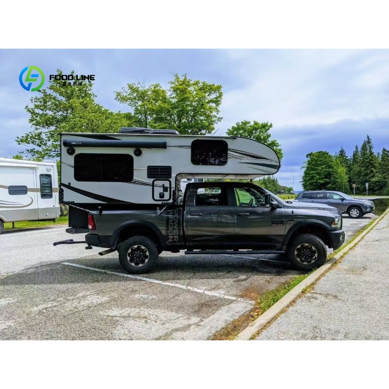 Camping-car classe C avec toit - Outdoor Adventure Inc avis et prix