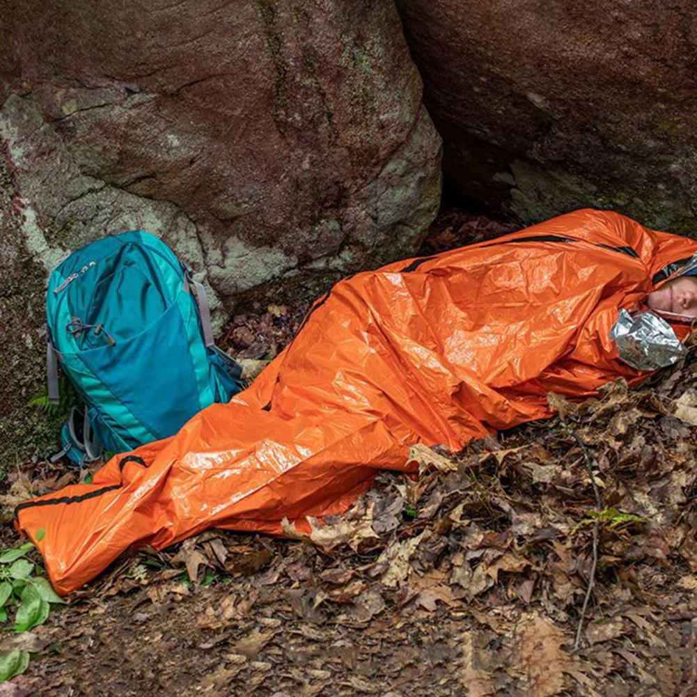 Sac de couchage de survie lége - Bivy Sack Lightweight avis et prix