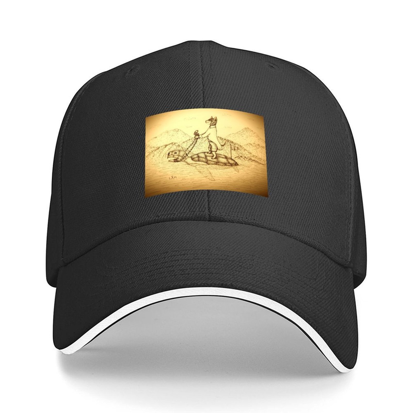 Casquette de Baseball The Cat  - Outdoor Adventure Brands avis et prix