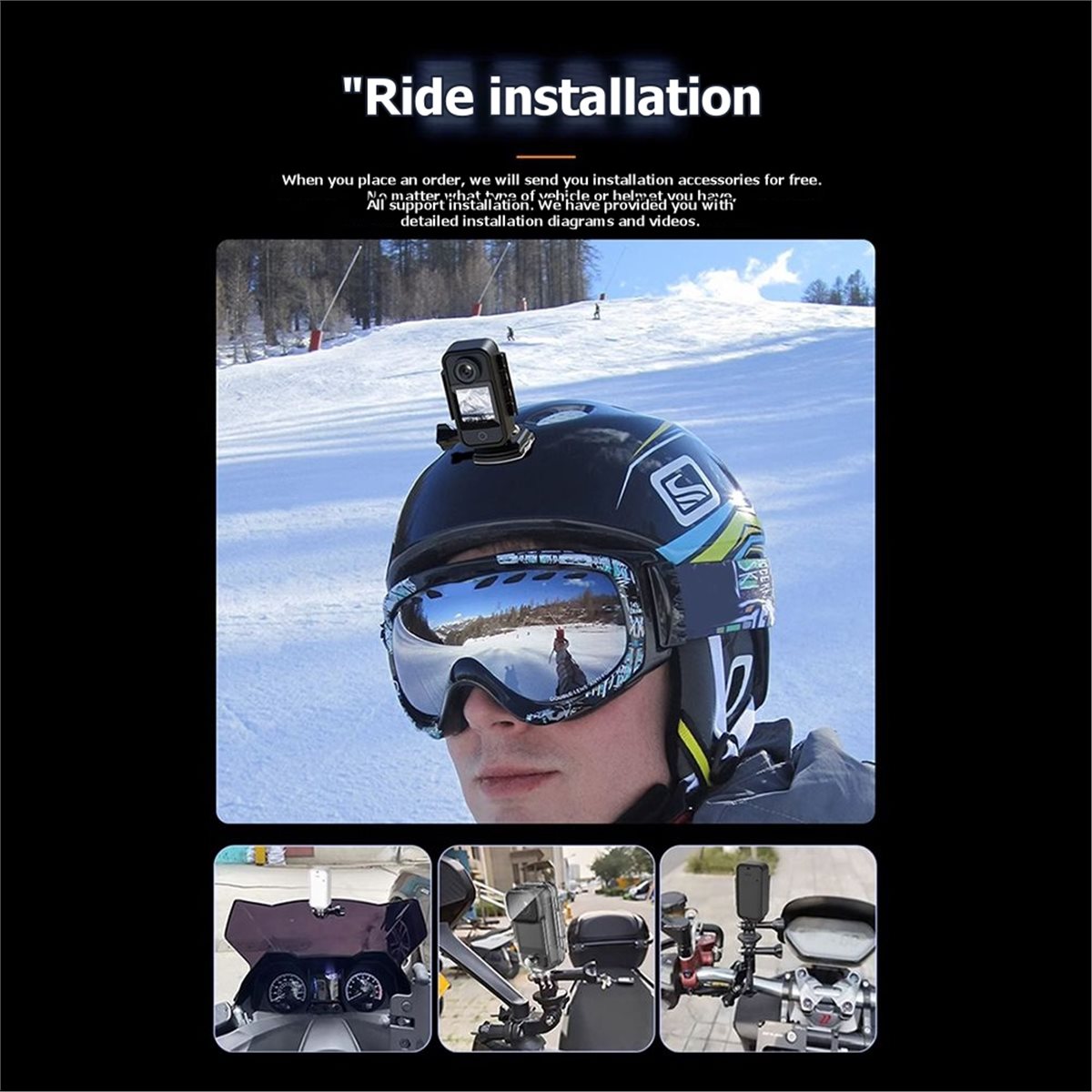 【Nouvelle version améliorée】 C - Outdoor Adventure Images avis et prix